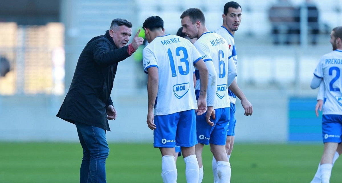 Zekić: Hajduk sutra dolazi bez Livaje? To je velika zamka