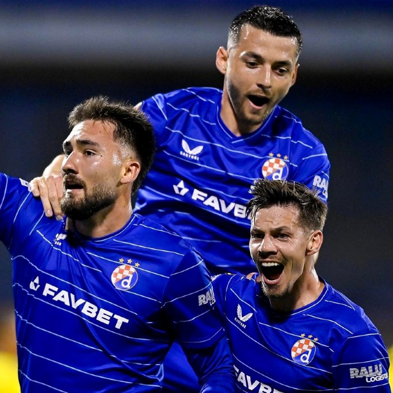 Ovo je raspored Dinama u nastavku Europa lige