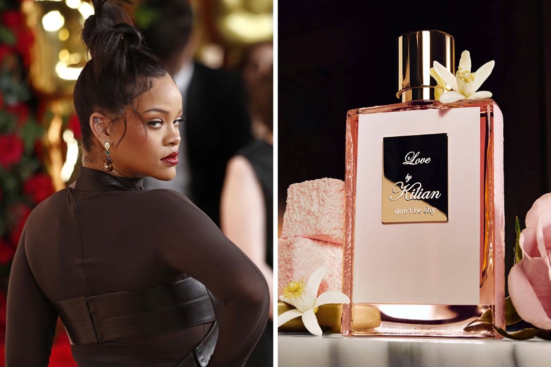 Ljudi doslovno zastaju kad prođe. Ovo je parfem koji Rihanna nosi