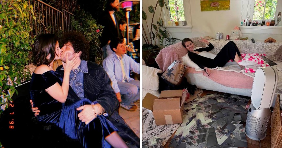 Selena Gomez pozirala na kauču, fanovi primijetili 18+ predmet na fotki