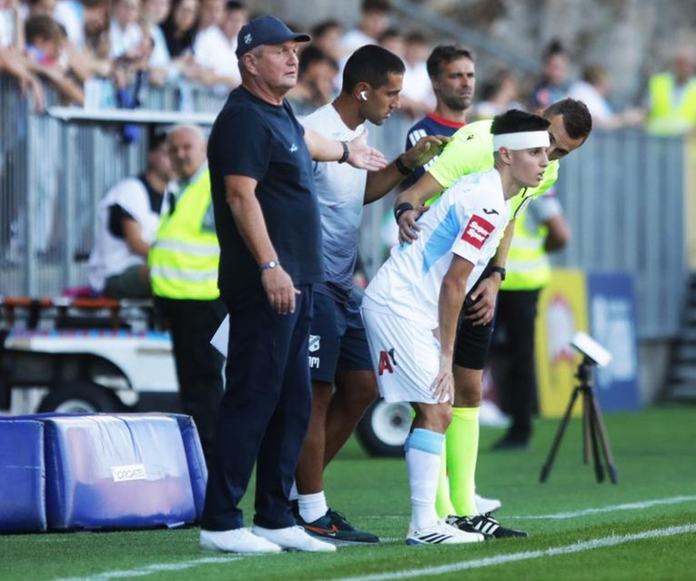 Je li Rijeka zabila neregularan gol Hajduku? Evo što kažu pravila