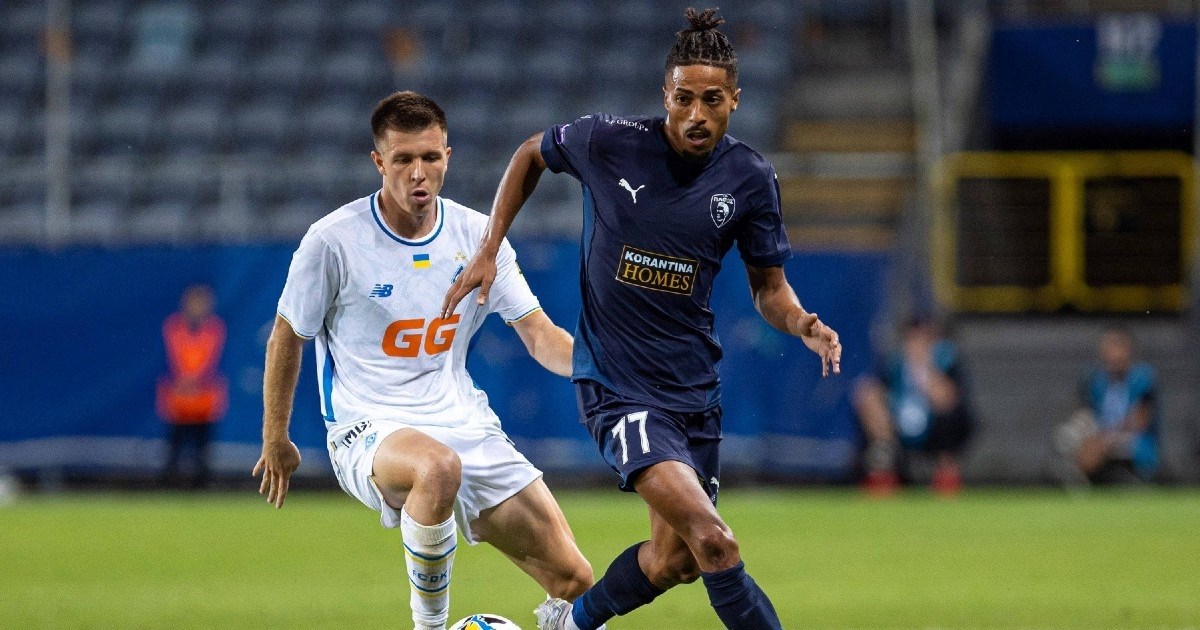 Pafos savladao kijevski Dinamo u prvoj utakmici 3. kola kvalifikacija za Ligu prvaka