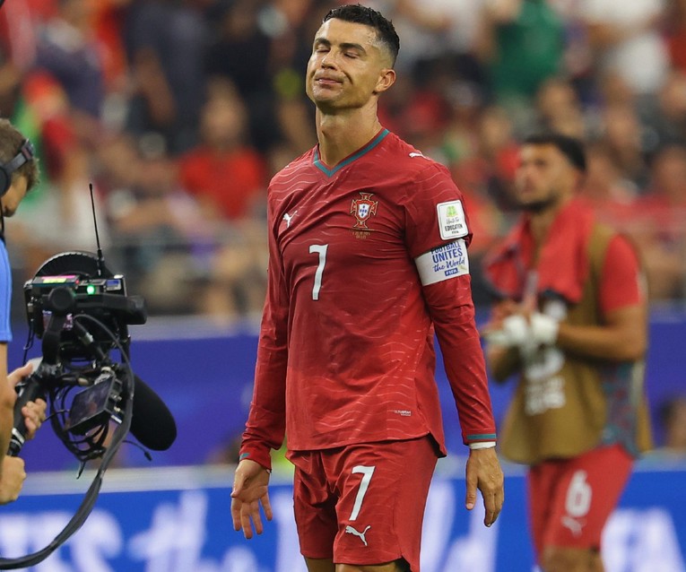 Ronaldo najavio kraj karijere: Isplanirao sam cijelu budućnost