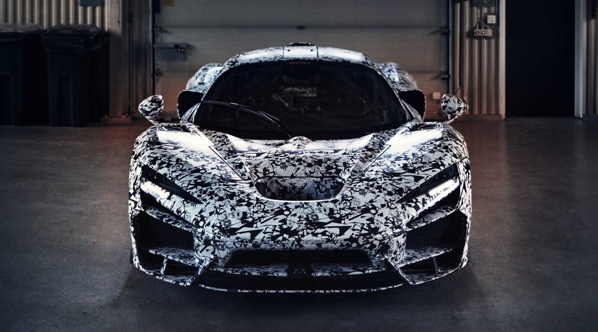 McLaren izlazi iz okvira. Stiže model koji bi mogao imati dva reda sjedala