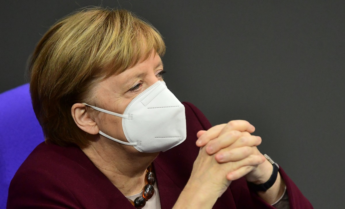Merkel žestoko kritizirala otvaranje hotela između Božića i Nove godine