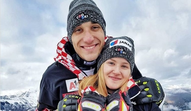 Matej Vidović i Ida Štimac ispali iz hrvatske skijaške reprezentacije