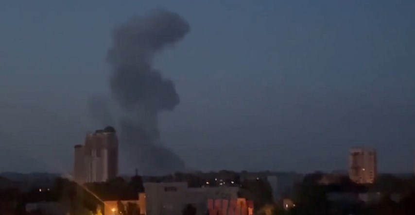 Snažna eksplozija zatresla grad pod ruskom okupacijom. Rusi: Puno je ozlijeđenih