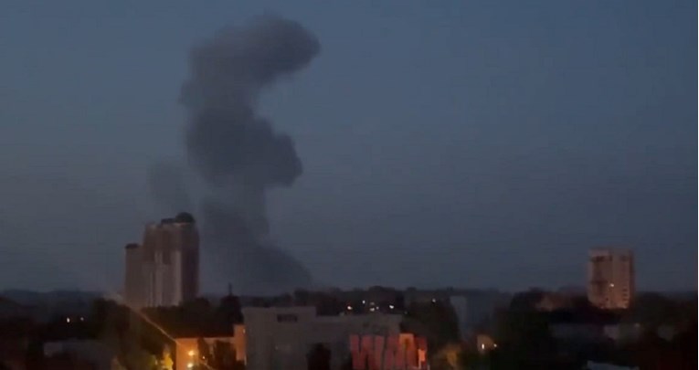 Snažna eksplozija zatresla grad pod ruskom okupacijom. Rusi: Puno je ozlijeđenih