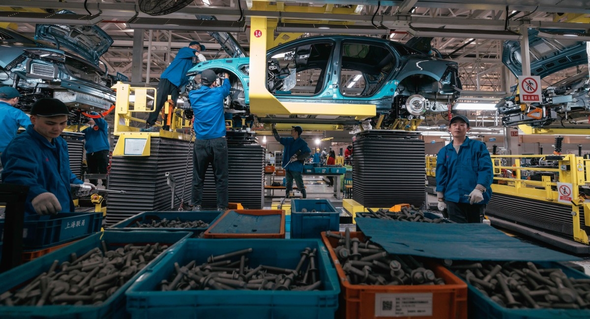 Francuska i Italija žele carine na električne aute iz Kine, Njemačka je protiv