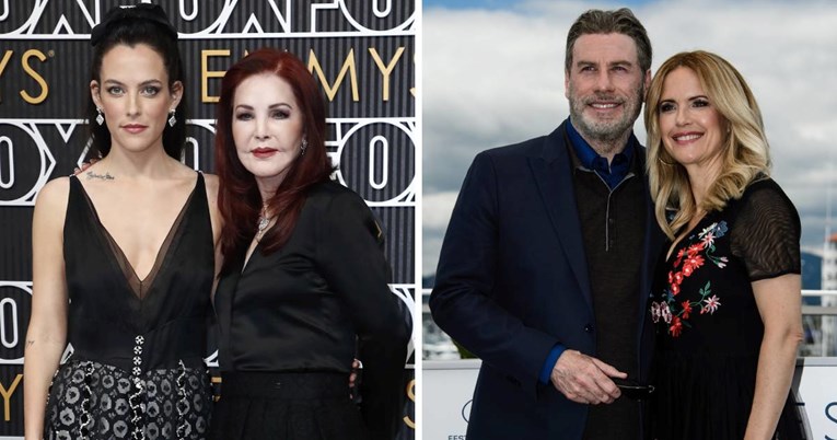 Navodi u tužbi: Riley Keough donirala je jajašca Travolti i Kelly da dobiju sina