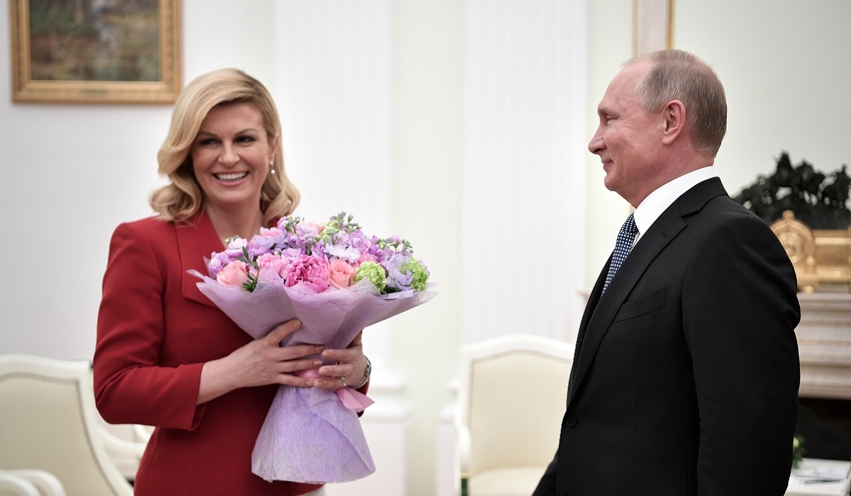 Kolinda: Putin više nije ista osoba. Dva su ključna elementa koja su ga iznenadila