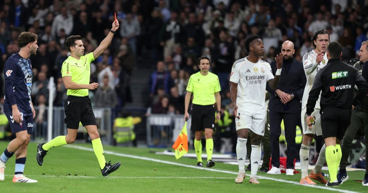 Raspad Reala. Pogledajte tri crvena kartona i bijes u Madridu