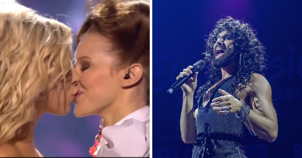 Optužbe za šmrkanje, pobjeda bradate pjevačice... Najveći skandali Eurosonga