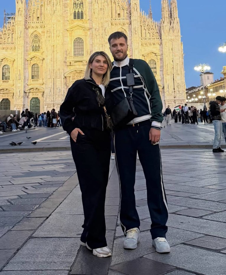 Grše se prisjetio početaka sa suprugom: "Radila je dva posla da se posvetim glazbi"