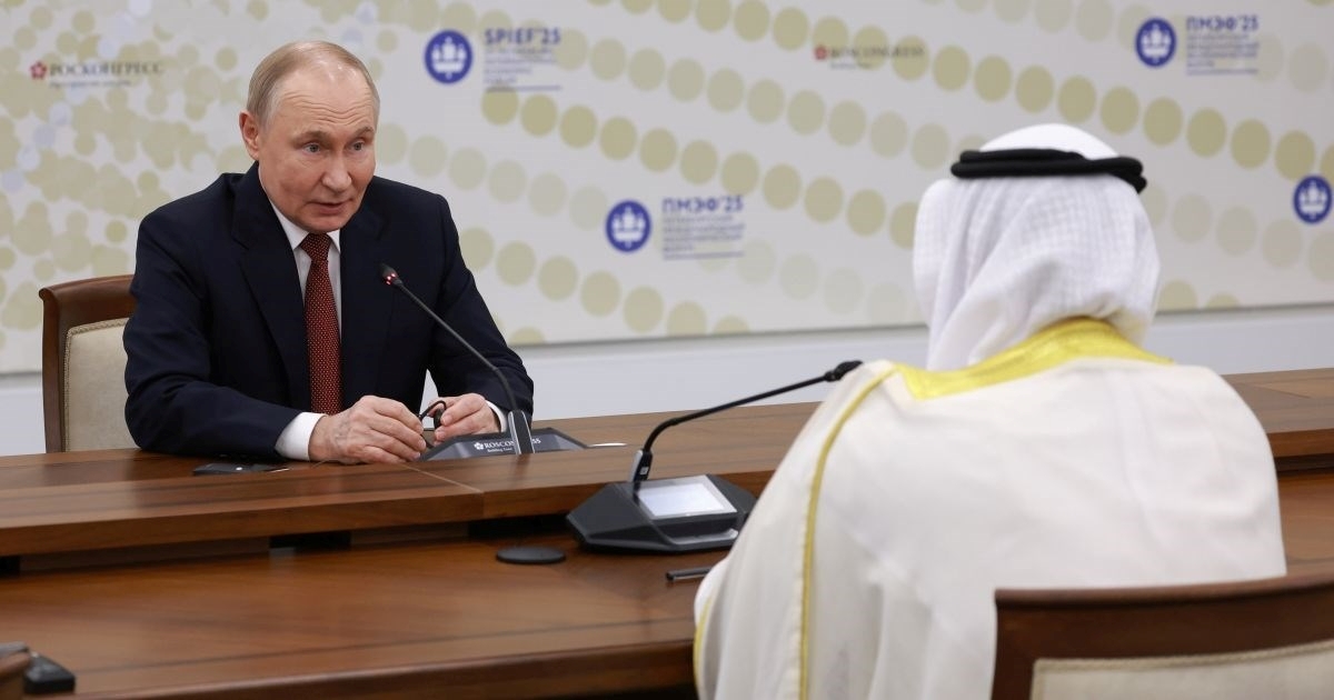 Putin: Više puta smo rekli Izraelu da nemamo dokaza da Iran želi nuklearno oružje