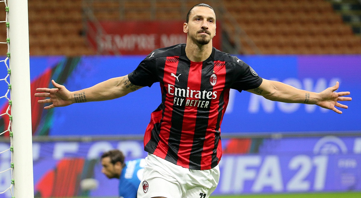 Ovako izgleda tablica Serie A otkako je Ibrahimović došao u Milan