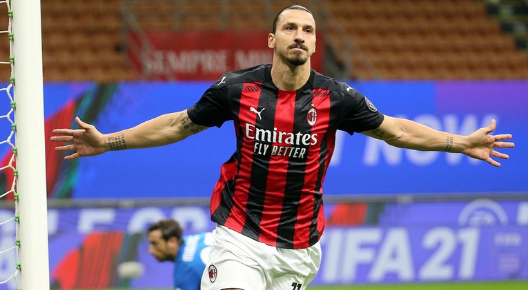 Ovako izgleda tablica Serie A otkako je Ibrahimović došao u Milan