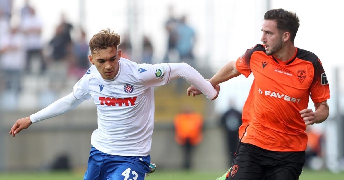 Hajduk ostao bez prvotimca za dvoboj sa Šibenikom