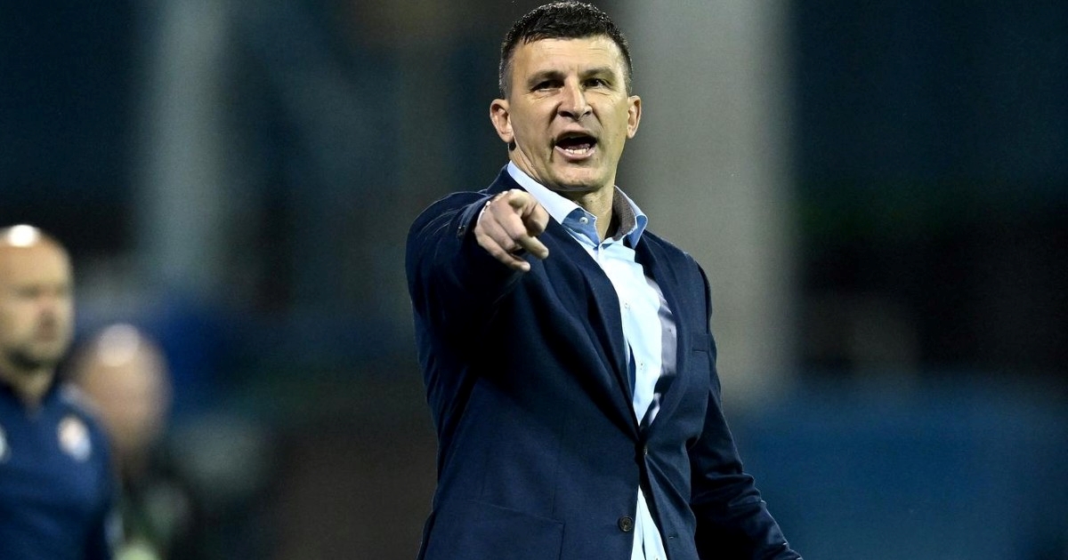 Jakirović: Zeleniku smo napravili golmanom kola