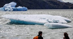 Svjetska meteorološka organizacija potvrdila temperaturni rekord za Arktik