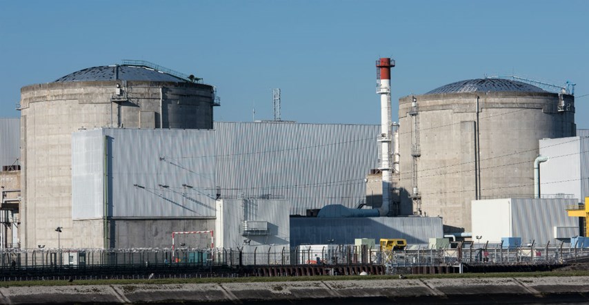 Ugašen reaktor u najstarijoj francuskoj nuklearci