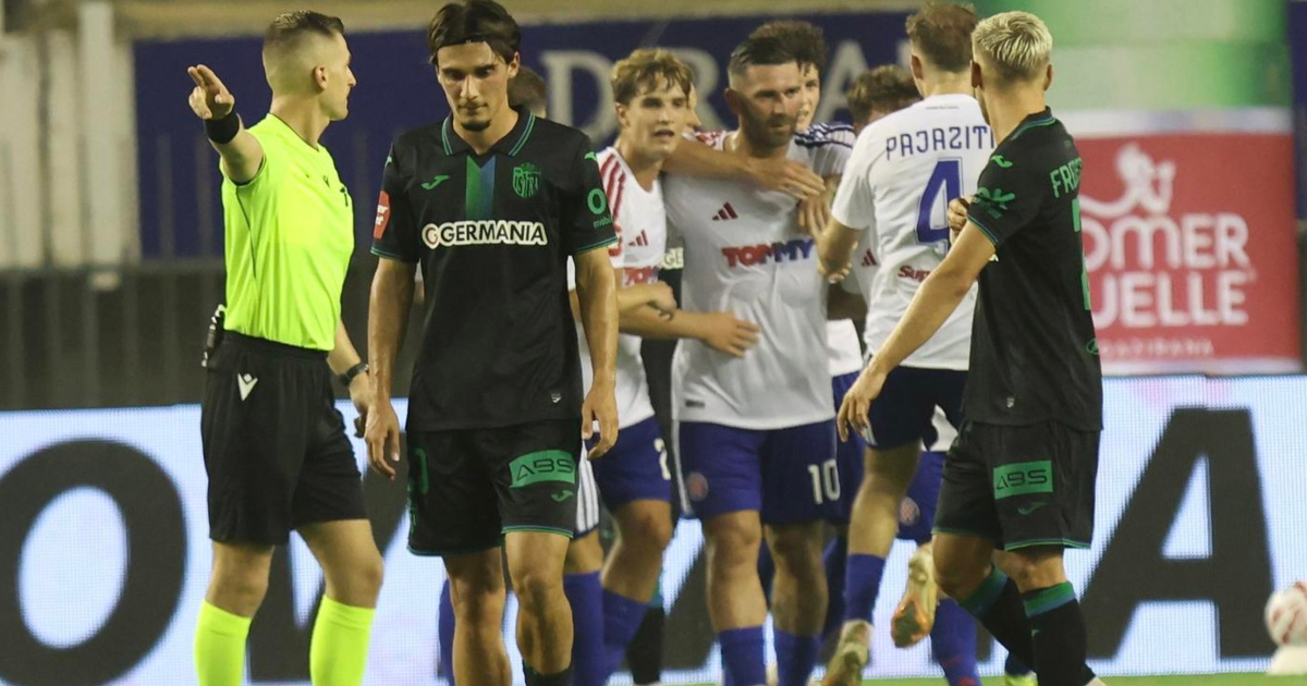 Layec: Istra je oštećena za penal protiv Hajduka