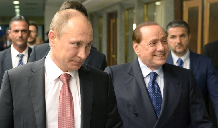 Ukrajina optužila bivšeg talijanskog premijera za širenje ruske propagande