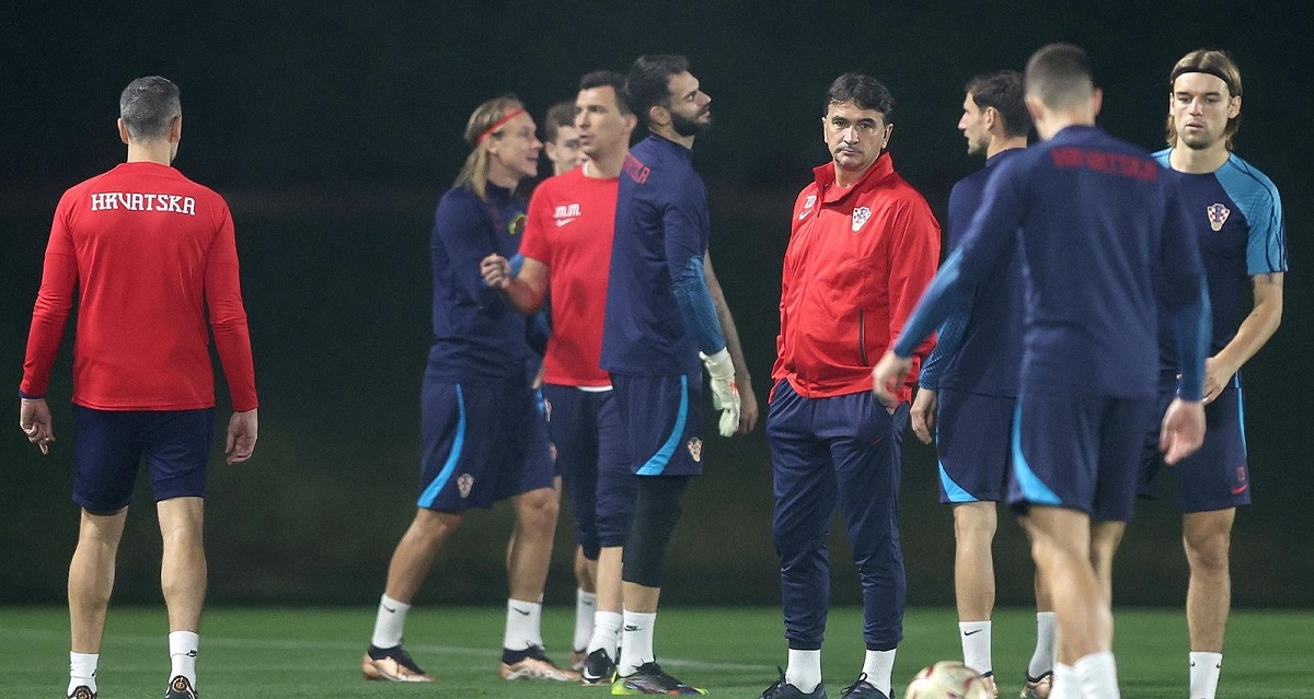 Četvorica hrvatskih reprezentativaca propustila trening