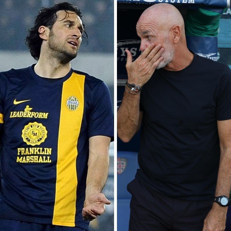 Pioli se posvađao s legendarnim napadačem: Gledaš li utakmice ili ne?
