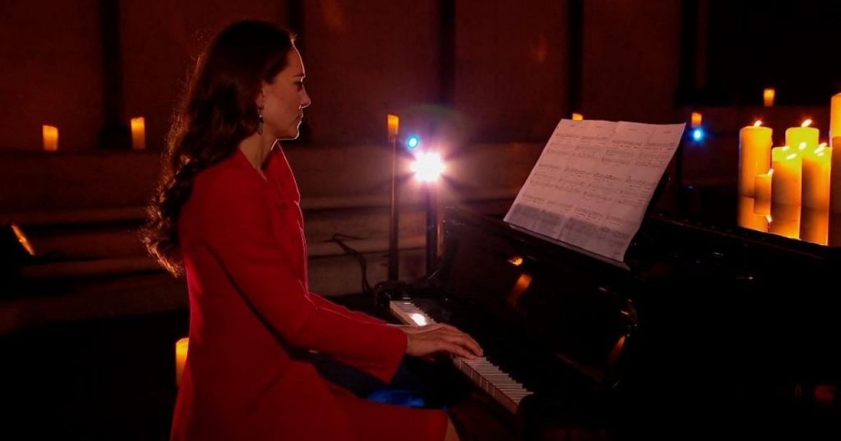 "Sjajna je glazbenica": Kate Middleton oduševila nastupom na klaviru