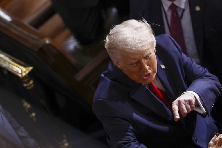  Amerikanci su sve zabrinutiji za Trumpovo mentalno zdravlje