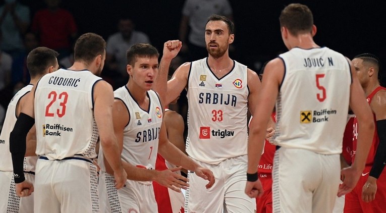 Srpski mediji: NBA Kanada je rastavljena na komade. Idemo po zlato!