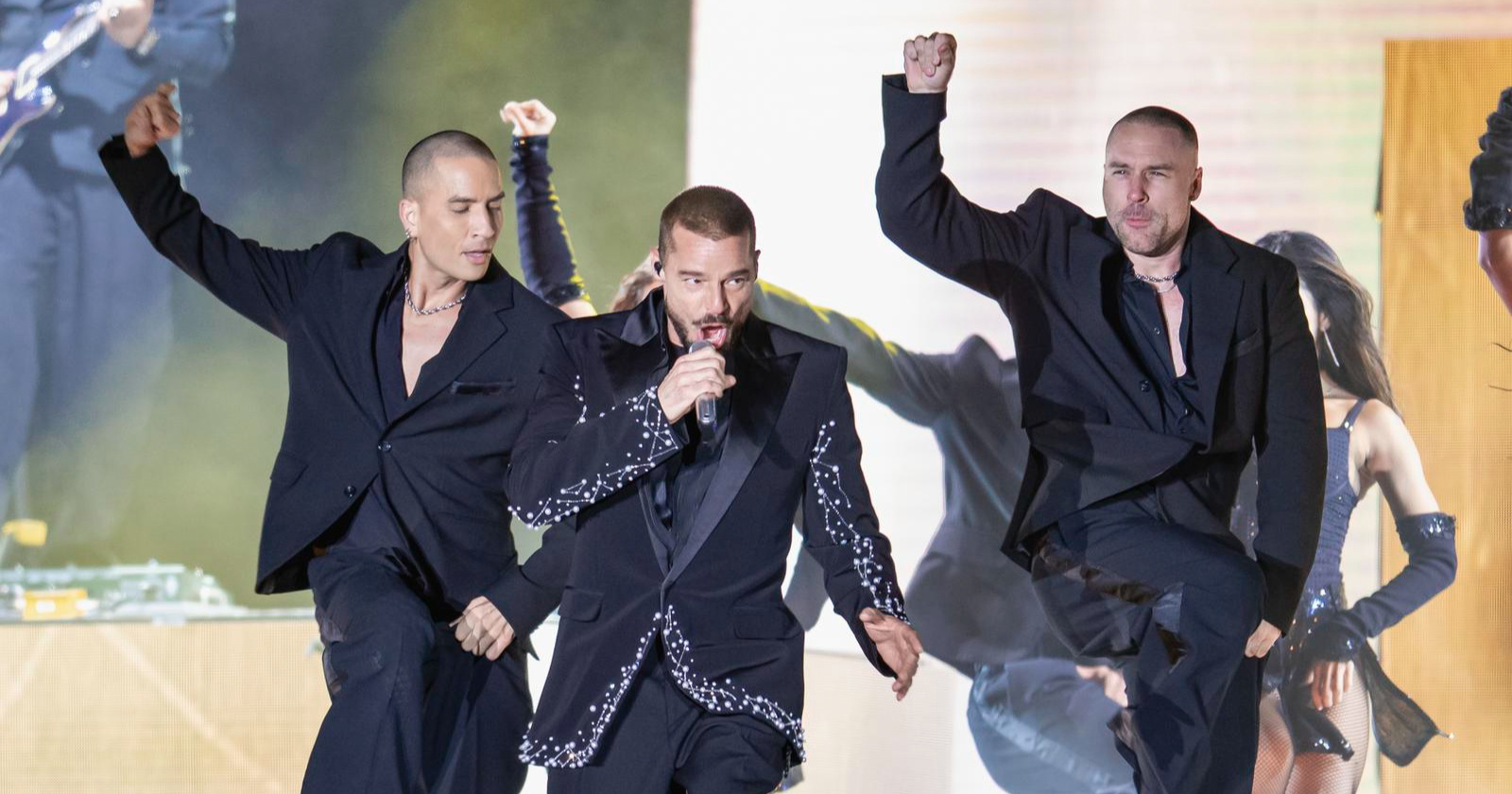 Ricky Martin se oglasio nakon koncerta u Podgorici: "Još uvijek sam pod dojmom"