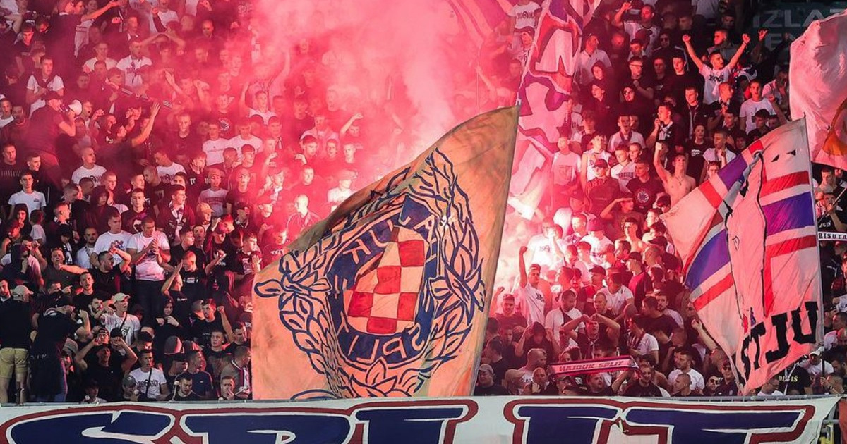 HNS kaznio Hajduk, Dinamo i Istru. Najgore je prošao splitski klub