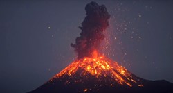 Na Javi eruptirao vulkan, zatvoren obližnji aerodrom
