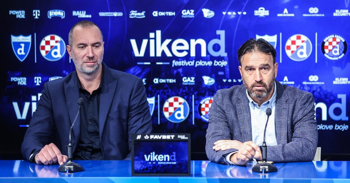 Dinamo najavio spektakl na Maksimiru. Šokota: Moramo se oprostiti kako on zaslužuje