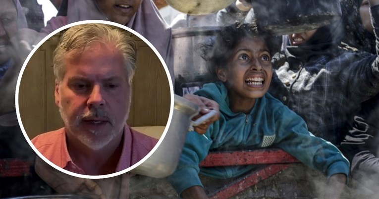 Američki liječnik: Razina gladi u Gazi je katastrofalna, djeca postaju zombiji