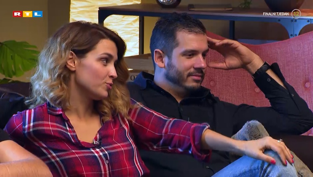 Doris Pinčić u Superparu: Kao što ste primijetili, nema ga. Ja ću preuzeti stvar