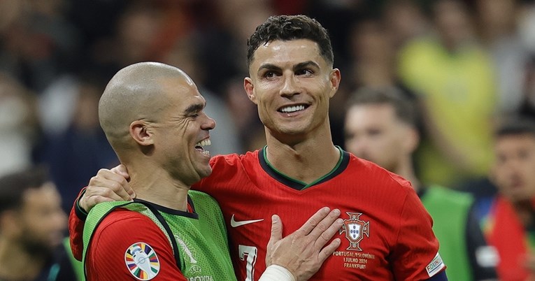 Portugal je u četvrtfinalu Eura. Evo što je Ronaldo rekao o utakmici