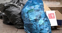 Tomašević najavio veće kontrole i kazne oko korištenja plavih vrećica