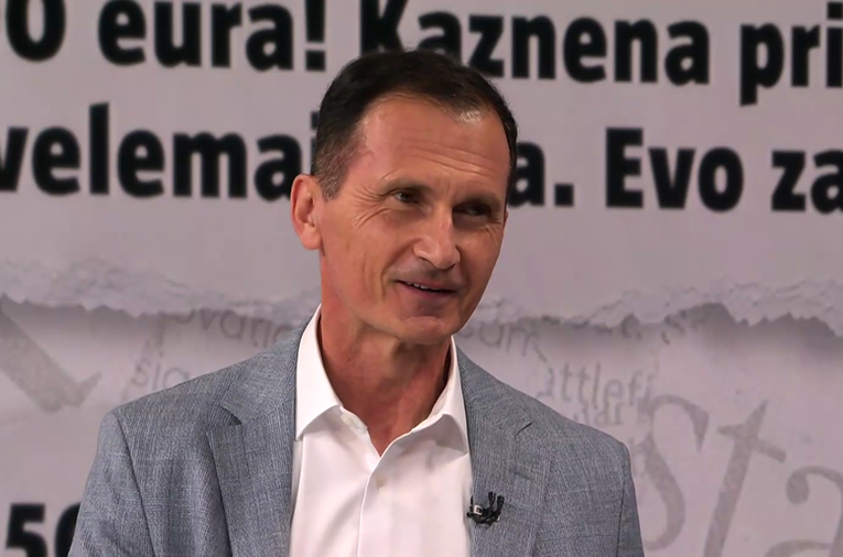 Dragan Primorac: Ukinut ću model koji vjerojatno postoji samo u Sjevernoj Koreji