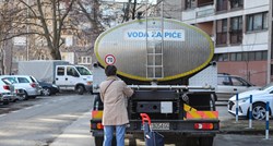 Opet pukla cijev u Zagrebu, stanovnici dijela Bukovca bez vode