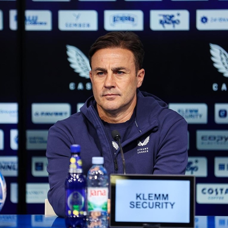 Cannavaro: Imamo probleme, kao i uvijek