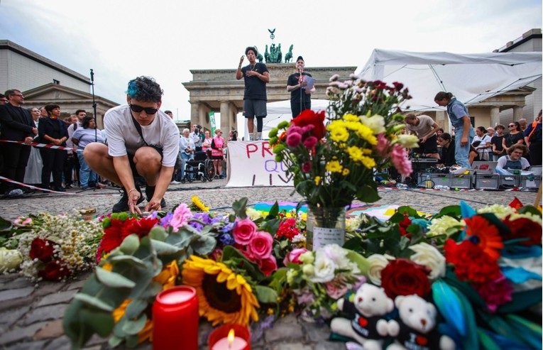 Zbog napada na Povorku ponosa, otkazana Povorka ljubavi u Berlinu