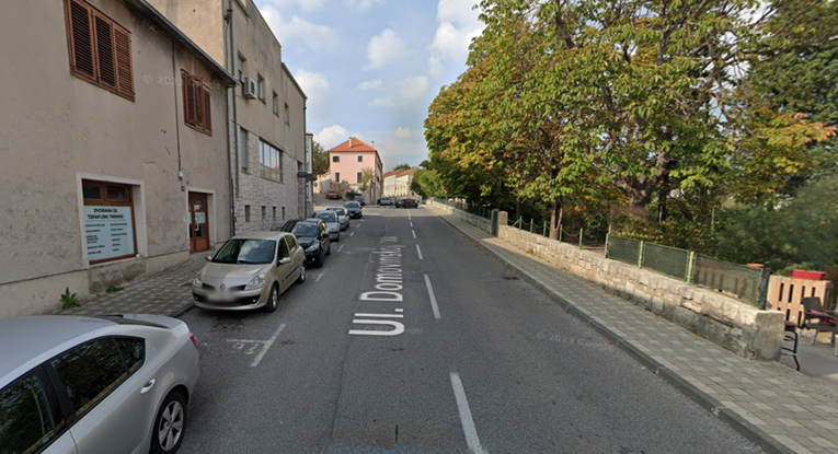 U Drnišu jučer drogiran autom naletio na dijete, teško je ozlijeđeno