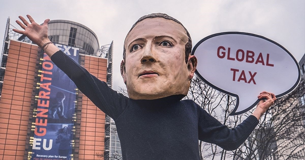 Globalni porezni plan mogao bi biti kraj zlatnog doba za korporacije i porezne oaze