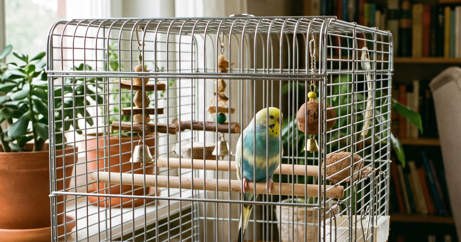 Razmišljate o papigi kao ljubimcu? Veterinarka otkriva što morate znati