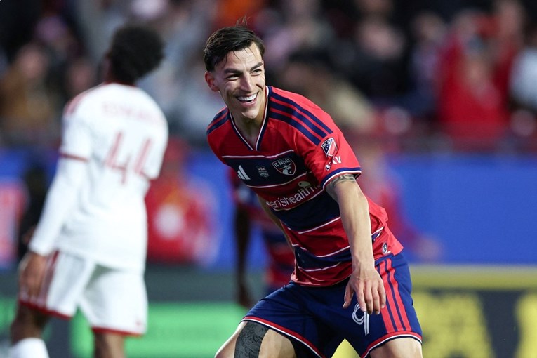 Pogledajte hat-trick čudesnog hrvatskog reprezentativca. Najbolji je strijelac MLS-a