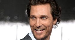 Matthew McConaughey jednom je odbio ulogu od 14.5 milijuna dolara