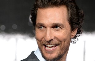 Matthew McConaughey jednom je odbio ulogu od 14.5 milijuna dolara